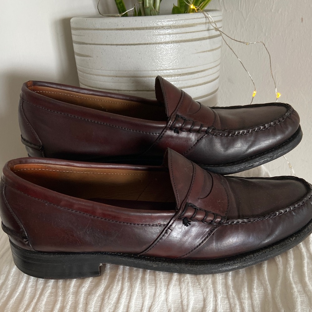 Johnston & Murphy Men’s Brown Shoe size 11